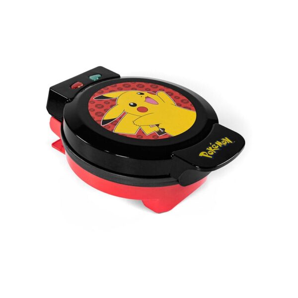 Pokémon Waffle Maker Pikachu 2