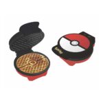 Pokemon Waffle Maker Pokeball 1