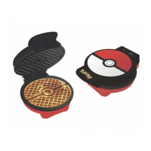 Pokemon Waffle Maker Pokeball 1