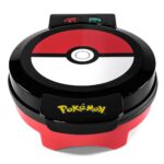 Pokemon Waffle Maker Pokeball 5