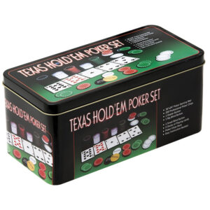 Poker Texas Hold'em Spelset 1