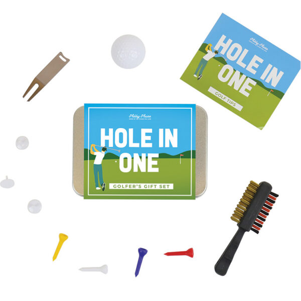 Presentset Golf Hole In One 1