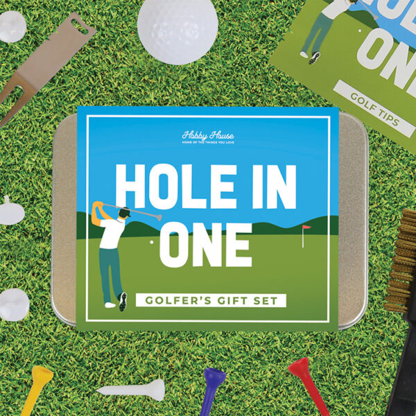 Presentset Golf Hole In One 2