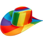 Pride Cowboyhatt 1