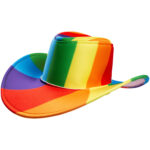 Pride Cowboyhatt 2