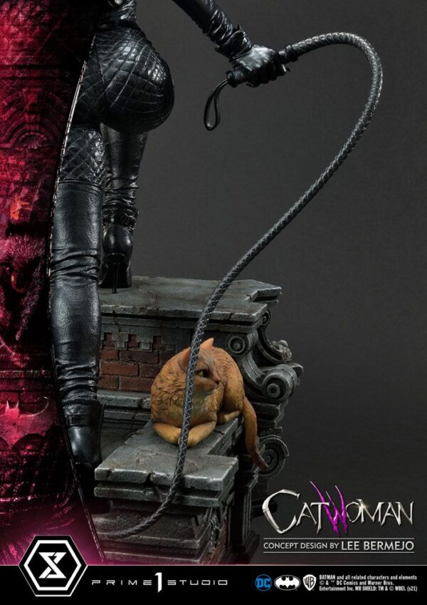 PRIME1 1/3 Catwoman 69 cm Statue 3