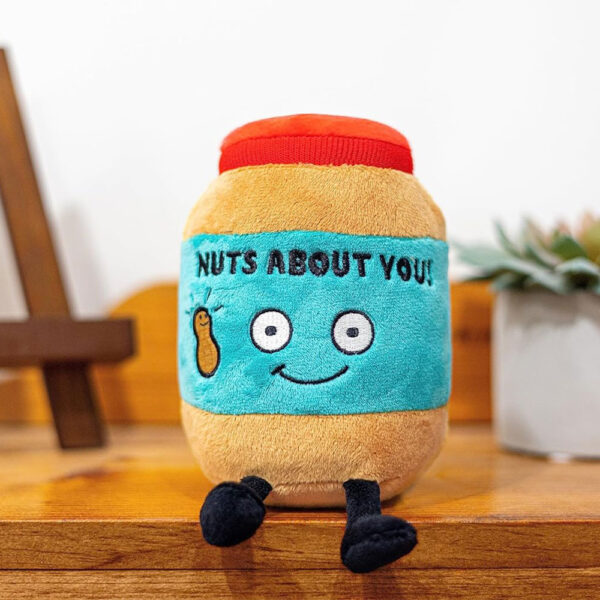 Punchkins PB Jar Nuts About You 1