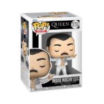 Queen POP! Rocks Vinyl Figur - Freddie Mercury (I was born to love you) 9 cm 2