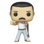 Queen POP! Rocks Vinyl Figure Freddie Mercury Radio Gaga 9 cm 1