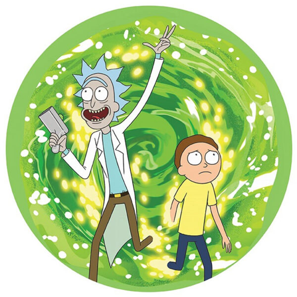 Rick & Morty Musmatta 1