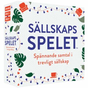 Sällskapsspelet 1