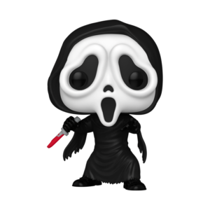 Scream POP! Vinyl Figure Ghostface 10 cm 1