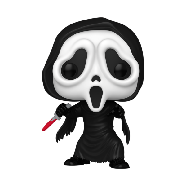 Scream POP! Vinyl Figure Ghostface 10 cm 1