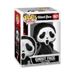 Scream POP! Vinyl Figure Ghostface 10 cm 2