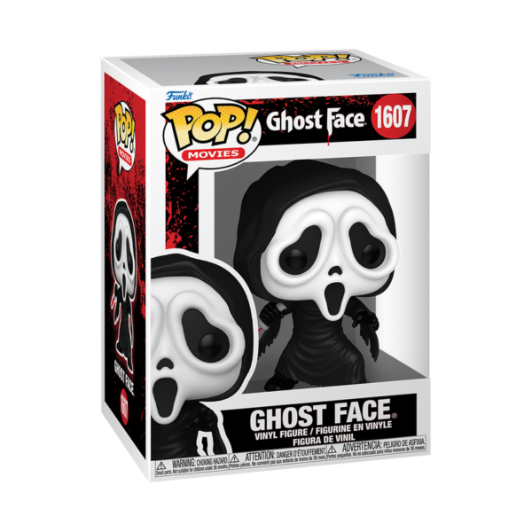 Scream POP! Vinyl Figure Ghostface 10 cm 2