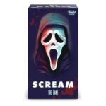 Scream: The Game Strategy game - English Version 1