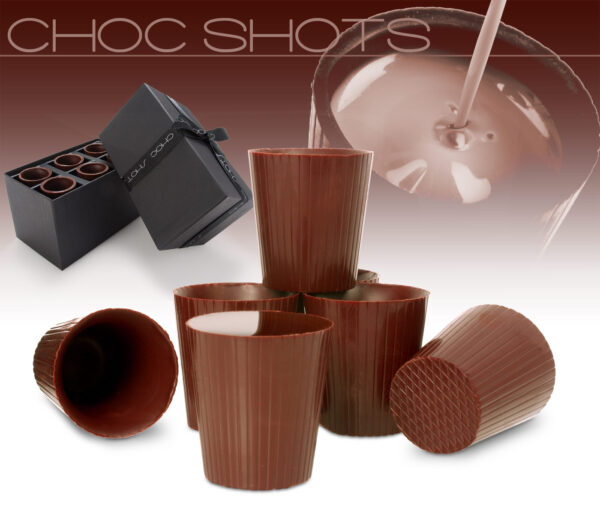 Shotglas av Choklad 1