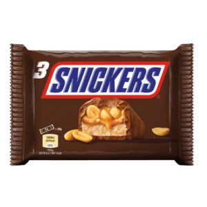 SNICKERS 3-PACK 150 G (3X 50G) 1