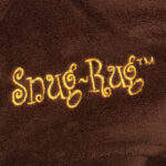 Snug Rug Deluxe - Brun 3