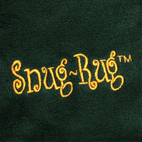 Snug Rug Deluxe - Grön 4