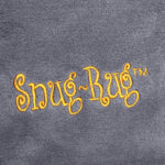 Snug Rug Deluxe - Ljusgrå 5