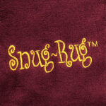 Snug Rug Deluxe - Vinröd 4