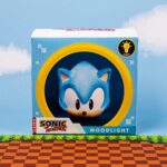 Sonic the Hedgehog Mood Light Sonic Head 12 cm 4