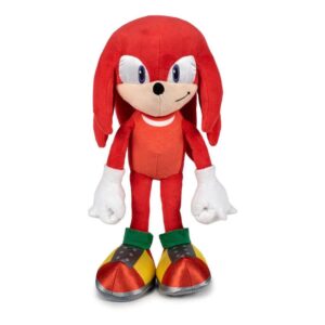 Sonic the Hedgehog Plush Figure Knuckles 31 cm 1