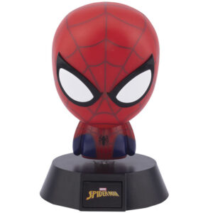 Spiderman Icon Light Lampa 1