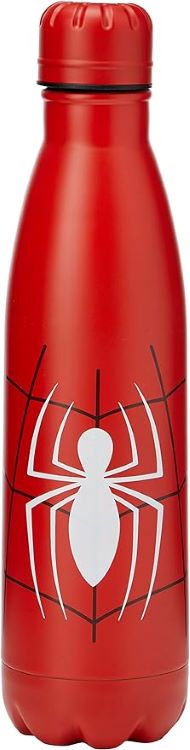 spindelmannen vattenflaska 1
