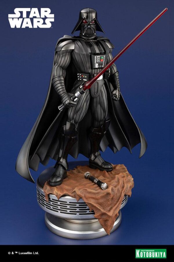 Star Wars ARTFX PVC Statue 1/7 Darth Vader The Ultimate Evil 40 cm 2