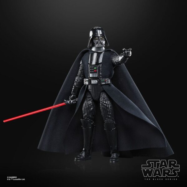 Star Wars Black Series Archive Action Figure Darth Vader 15 cm 2