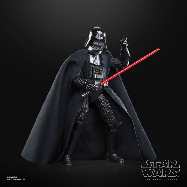 Star Wars Black Series Archive Action Figure Darth Vader 15 cm 3