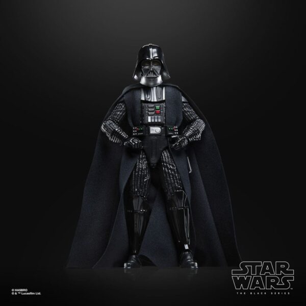 Star Wars Black Series Archive Action Figure Darth Vader 15 cm 4