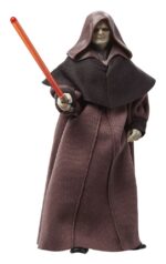 Star Wars Episode III - Black Series - Action Figure Darth Sidious 15 cm 2