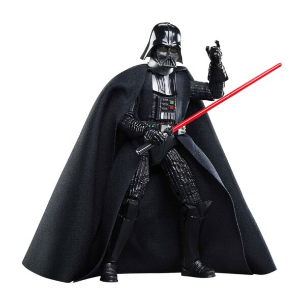 Star Wars Episode IV Black Series Action Figur - Darth Vader 15 cm 1