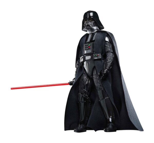 Star Wars Episode IV Black Series Action Figur - Darth Vader 15 cm 3