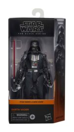 Star Wars Episode IV Black Series Action Figur - Darth Vader 15 cm 4