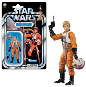 STAR WARS - Luke (X-Wing Pilot) - Figure Vintage Collection 10cm 1