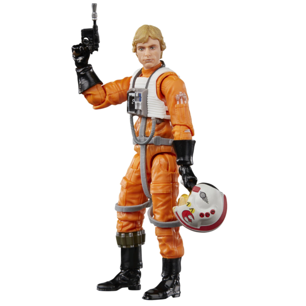 STAR WARS - Luke (X-Wing Pilot) - Figure Vintage Collection 10cm 2