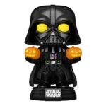 Star Wars Oversized POP! Games Vinyl Figure Vader 15 cm 2