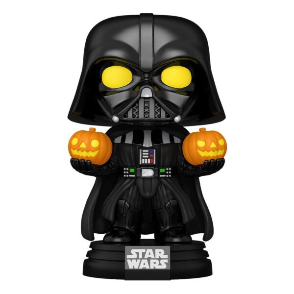 Star Wars Oversized POP! Games Vinyl Figure Vader 15 cm 2