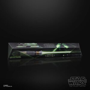 Star Wars Replica Force FX Elite Lightsaber Luke Skywalker 1