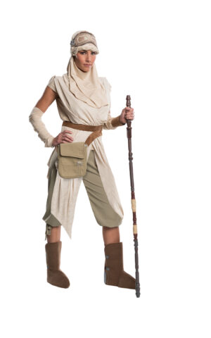 Star Wars Rey Grand Heritage Dräkt - Small 1