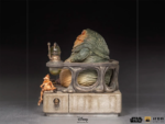 STAR WARS - Statuette 1/10 Deluxe Art Scale - Jabba The Hutt 2