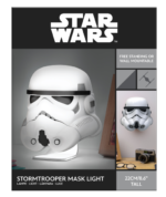 STAR WARS - Stormtrooper Mask - Light 19cm 2