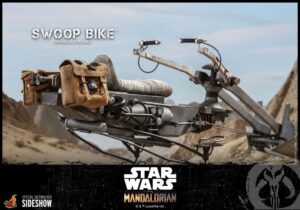 Star Wars The Mandalorian Action Vehicle 1/6 Swoop Bike 59 cm 1