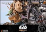 Star Wars The Mandalorian Action Vehicle 1/6 Swoop Bike 59 cm 3