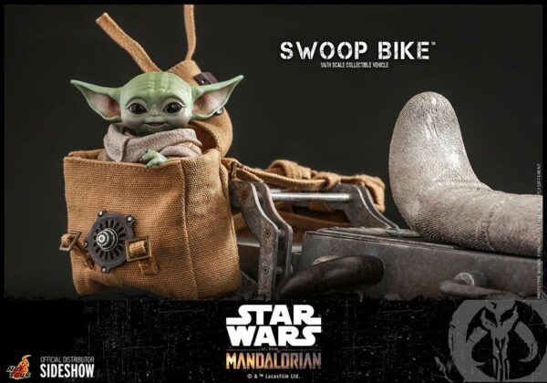 Star Wars The Mandalorian Action Vehicle 1/6 Swoop Bike 59 cm 4