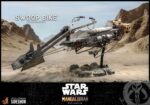 Star Wars The Mandalorian Action Vehicle 1/6 Swoop Bike 59 cm 5